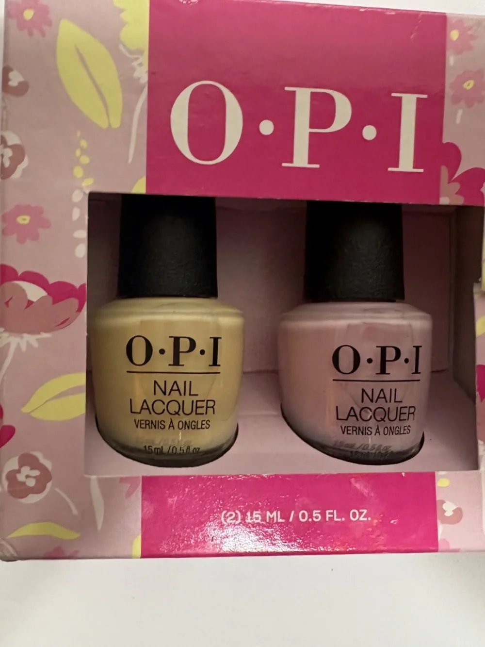 OPI Polish Duo